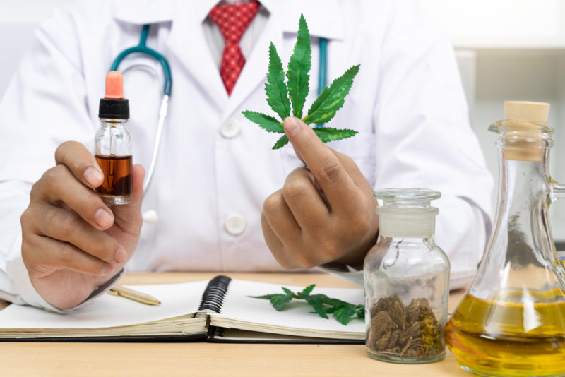 Top 10 health benefits of marijuana