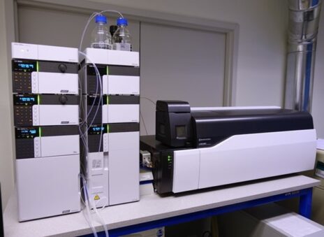 Liquid Chromatography-Mass Spectrometry (LC-MS) 