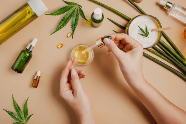 Guide to Cannabis Containing Products – Everything You Need to Know