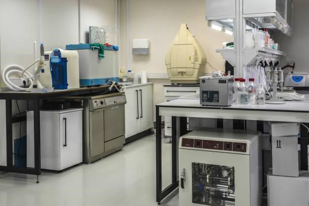 Best Practices for Lab Relocation and Setup